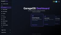 GarageOS Project Screenshot